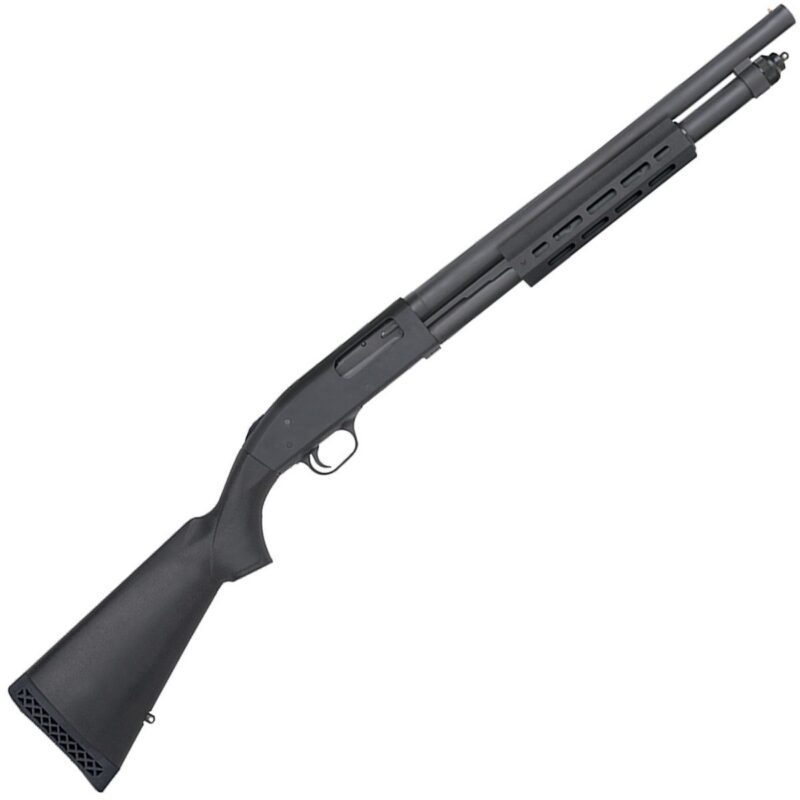 Mossberg 590A1 – Reliable Pump Action Shotgun